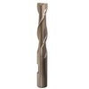 Drill America 5/8"x1/2" HSS 2 Flute Single End End Mill, Milling Dia.: 5/8" BRCT322